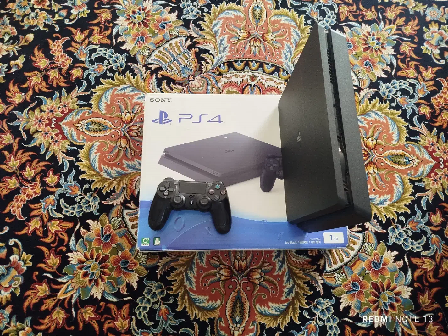 کنسول بازی PS4|کنسول، بازی ویدئویی و آنلاین|هشتگرد, فاز ۱ مهستان|دیوار
