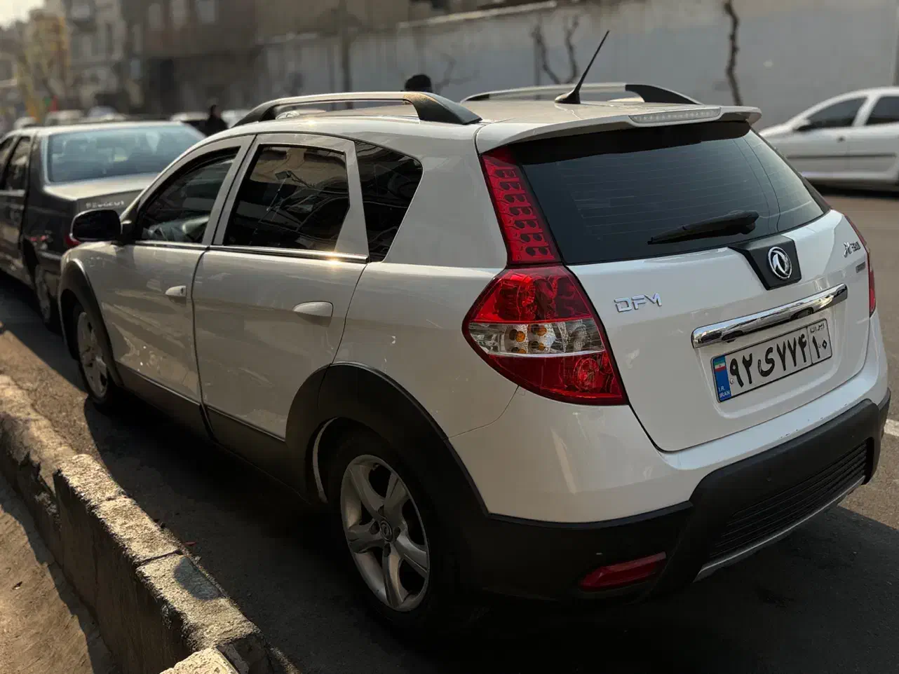 اچ سی کراس مدل ۱۳۹۷ معاوضه بدون رنگ اقساط|خودرو سواری و وانت|تهران, شادمان|دیوار