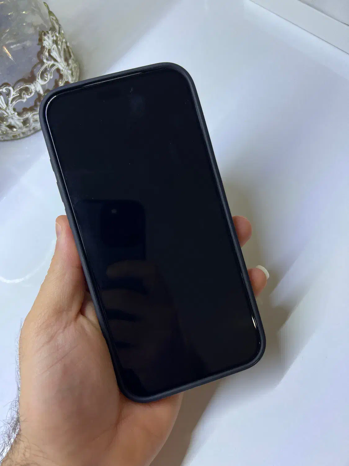 آیفون 17 پرومکس نات اکتیو رنگ سیلور|موبایل|بندر ماهشهر, |دیوار