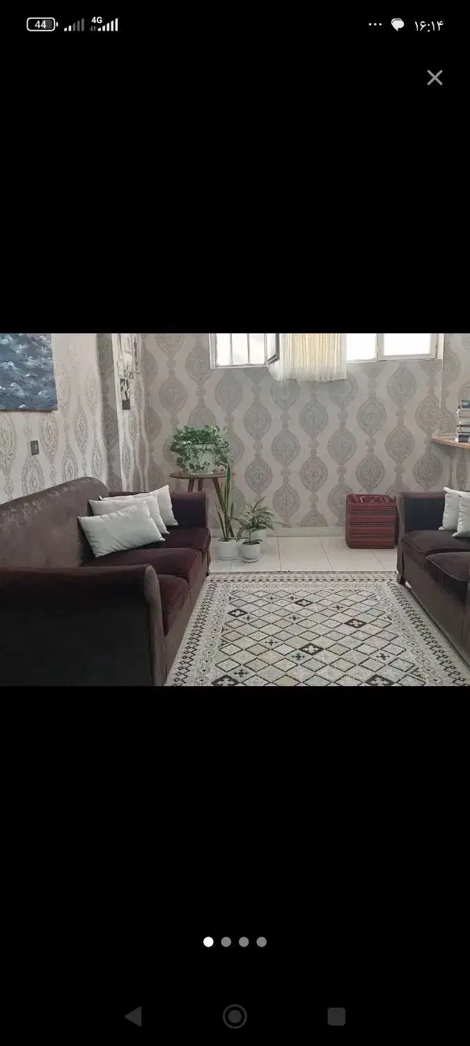 آپارتمان 50متری مناسب زوج جوان اجاره.