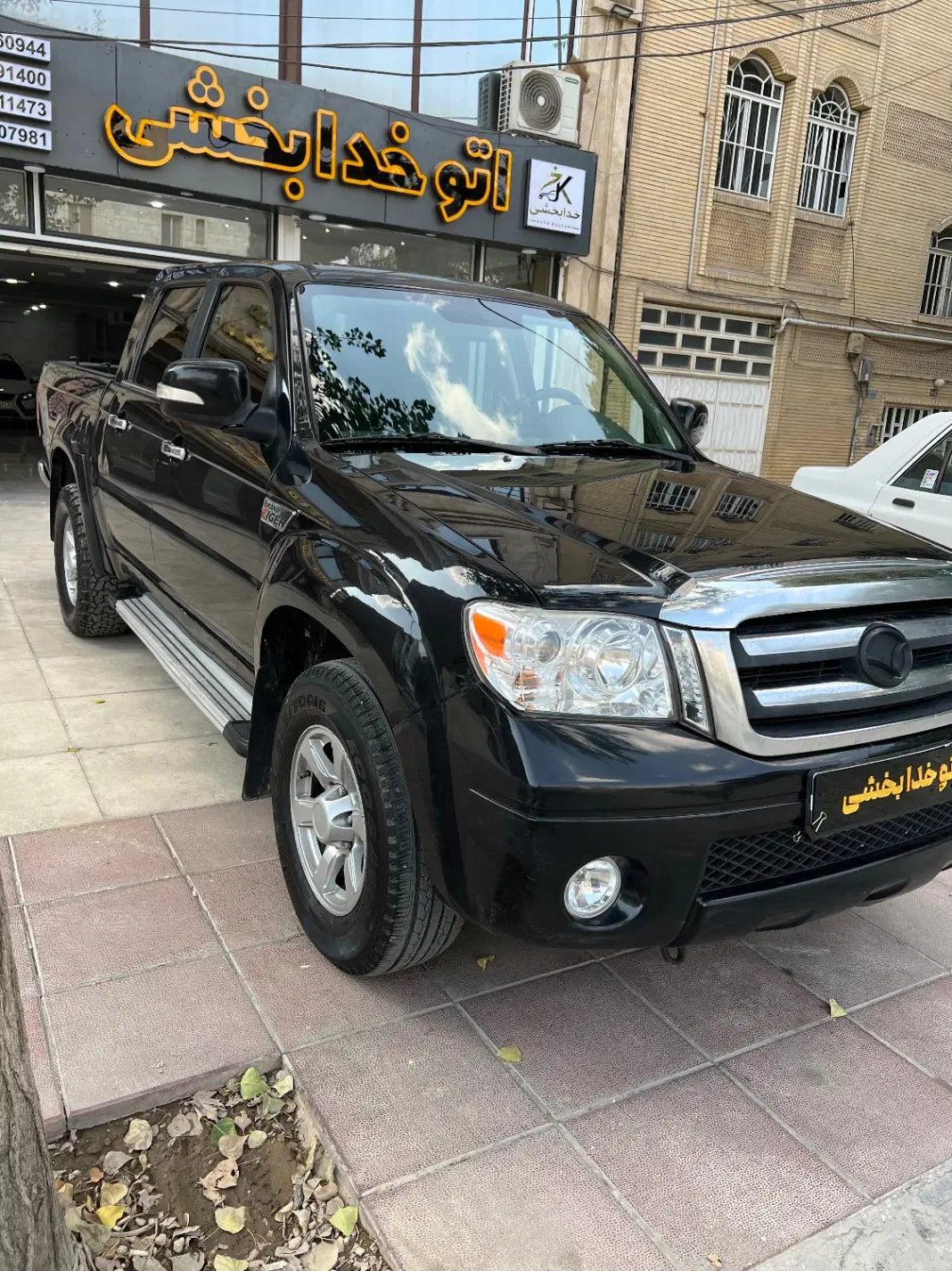 کاپرا ۲ مدل ۱۴۰۰|خودرو سواری و وانت|کرج, گلشهر|دیوار