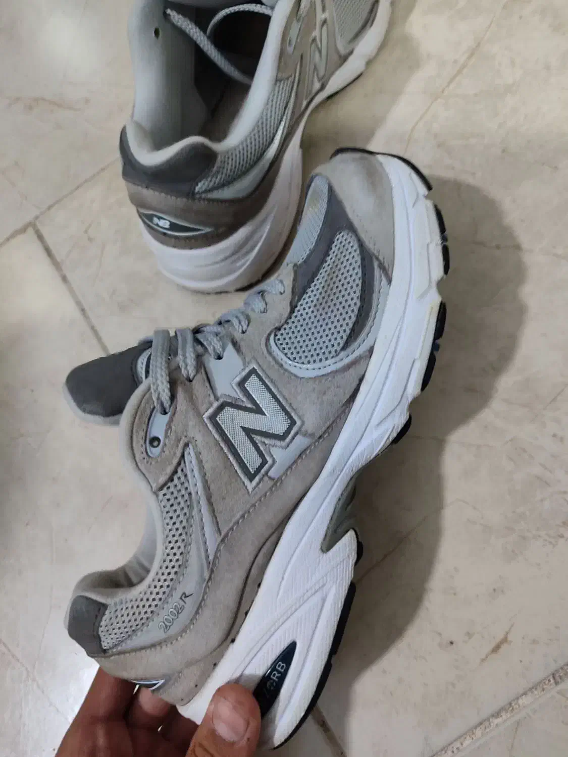 کفش نیو بالانس|کیف، کفش، کمربند|پاکدشت, شهرک امام رضا|دیوار