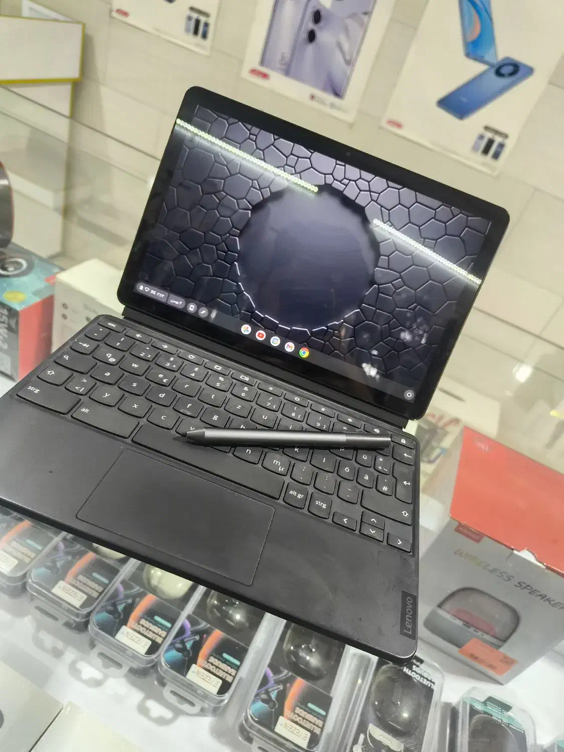 کروم بوک لنوو|رایانه همراه|اصفهان, براآن شمالی|دیوار