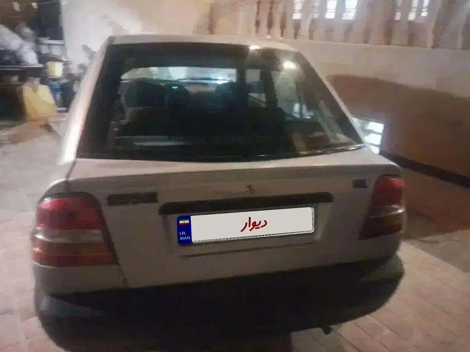 پراید ۱۴۱ چکی|خودرو سواری و وانت|شیراز, گویم|دیوار