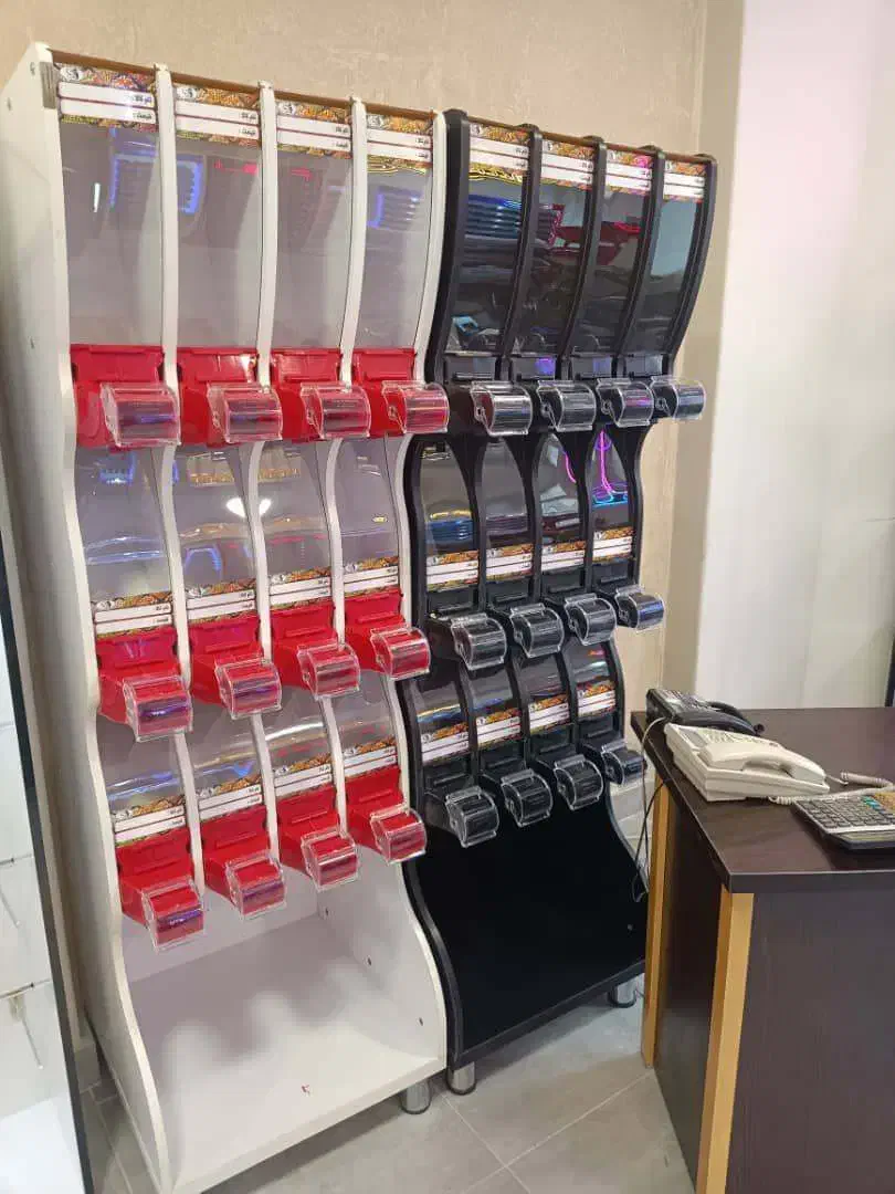 قفسه هایپری ۸۲۹|فروشگاه و مغازه|چابهار, |دیوار