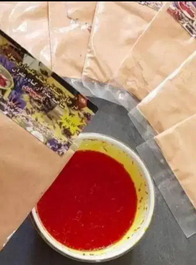 پودر زعفران|خوردنی و آشامیدنی|یاسوج, |دیوار