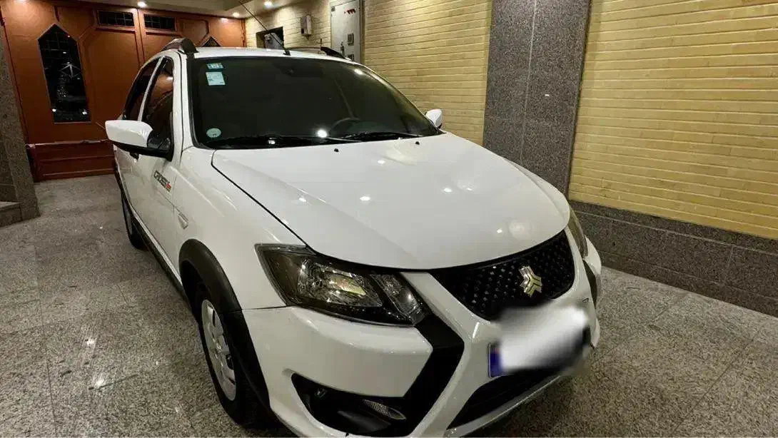 کوییک جی ایکس مدل ۱۴۰۲|خودرو سواری و وانت|اصفهان, بوستان آینه خانه|دیوار