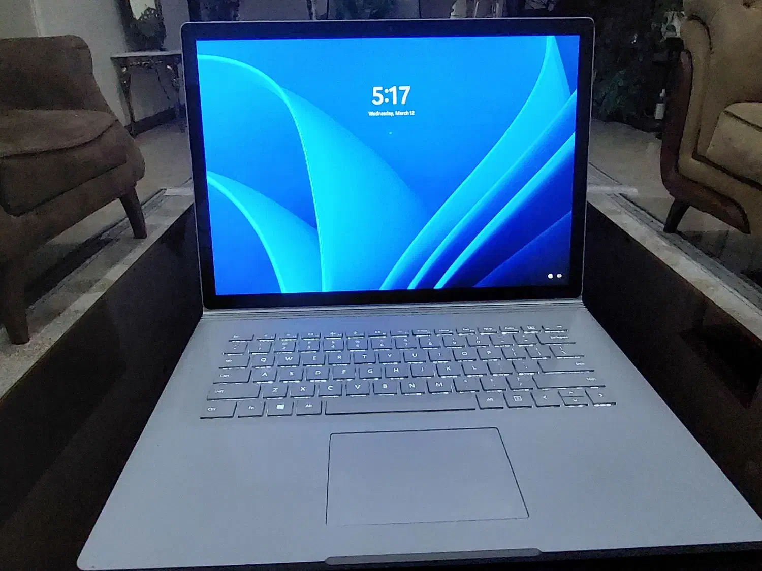 سرفیس بوک۲ و۳ گرافیک دار|رایانه همراه|تهران, تهرانسر شرقی|دیوار