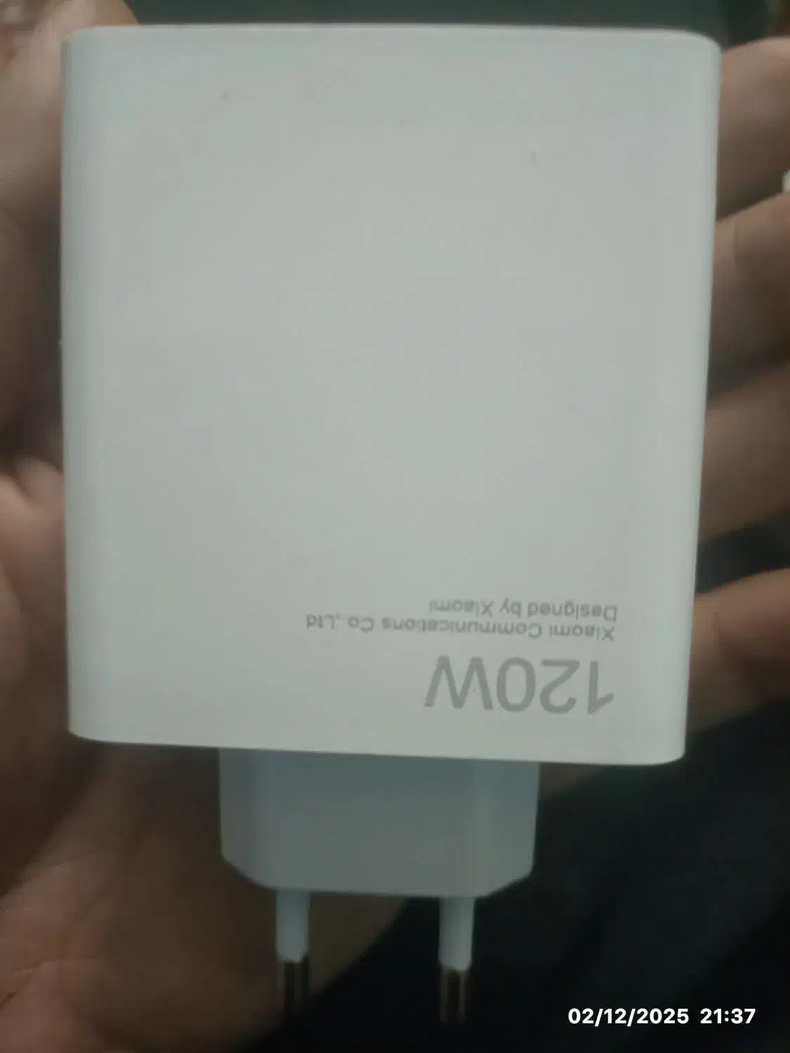 شارژر ۱۲۰وات|لوازم جانبی موبایل و تبلت|زاهدان, |دیوار