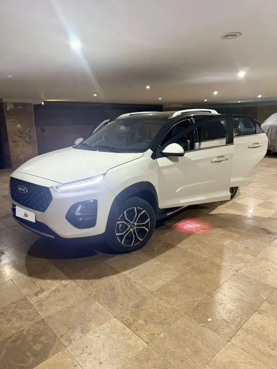 ایکس ۲۲ پرو اتومات سالم|خودرو سواری و وانت|تهران, امیر بهادر|دیوار