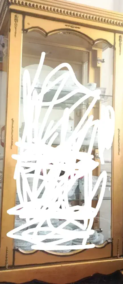 بوفه دکوری|بوفه، ویترین، کنسول|قیدار, |دیوار