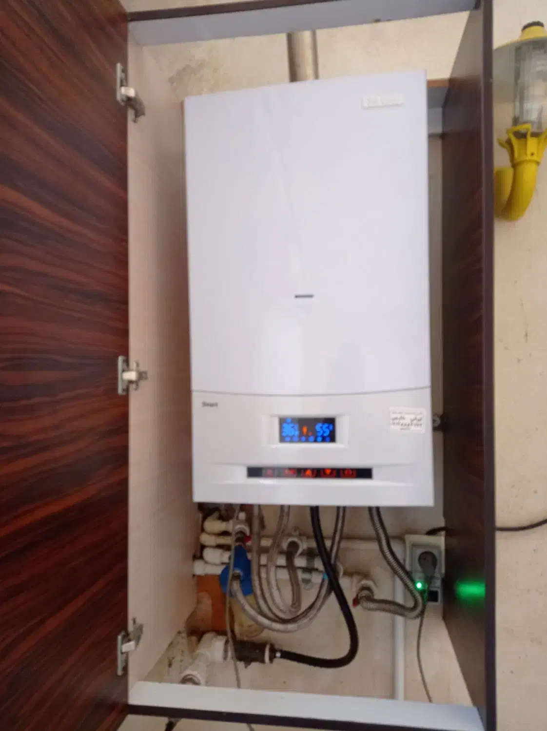 تعمیر پکیج و آبگرمکن|خدمات پیشه و مهارت|قرچک, مهدیه|دیوار