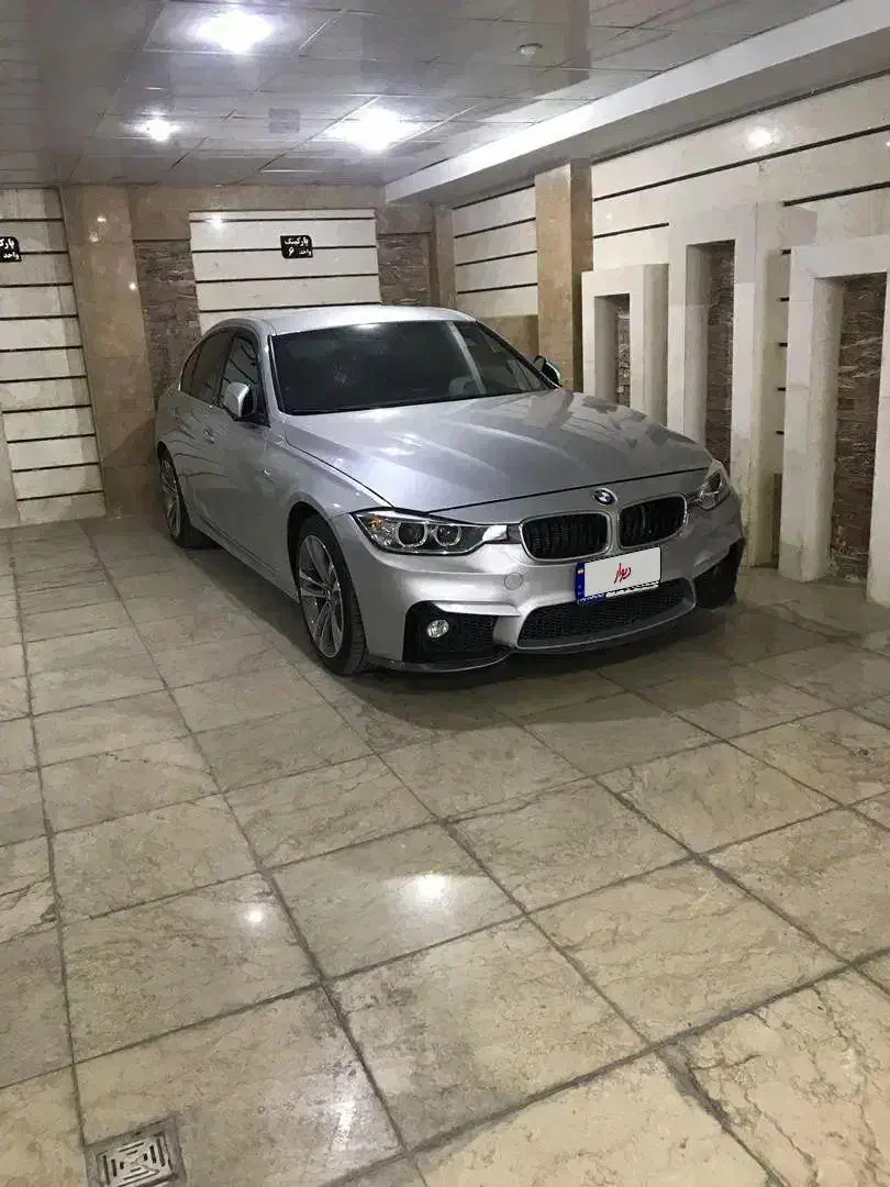 بی ام و 330i|خودرو سواری و وانت|اهواز, کیانپارس |دیوار