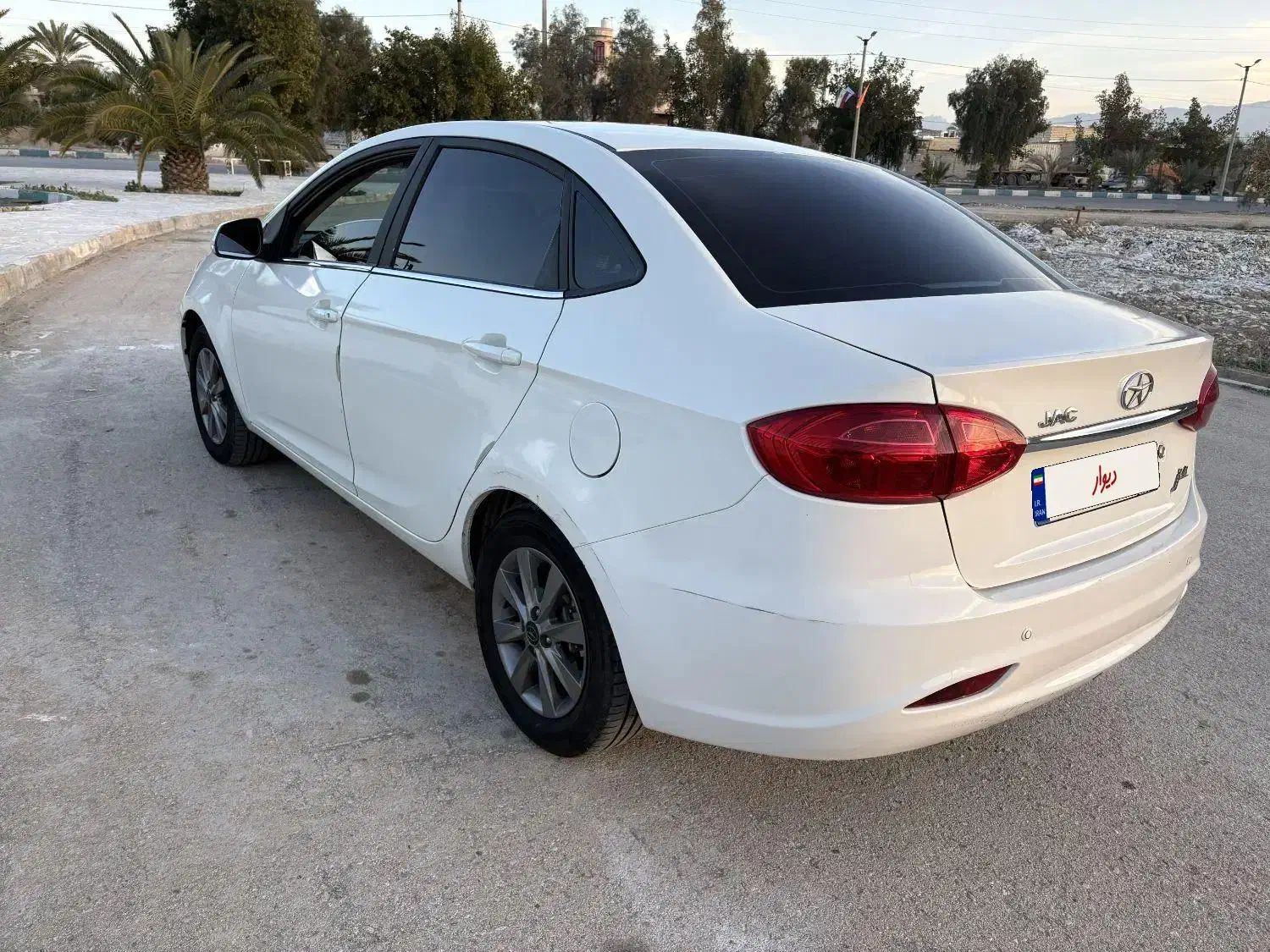 Jac J4 1402|خودرو سواری و وانت|جهرم, |دیوار