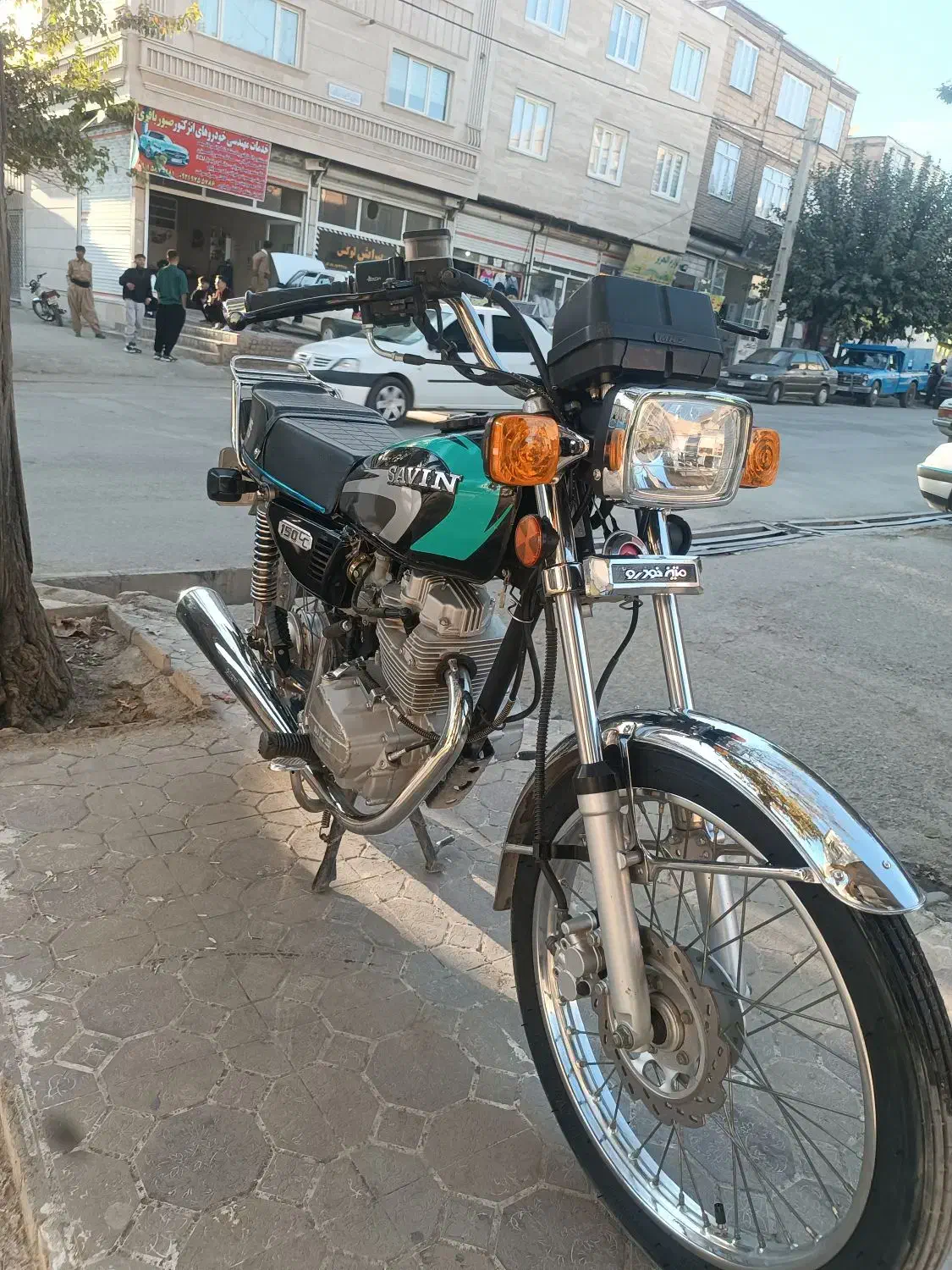 سیوان ۱۵۰|موتورسیکلت|مریوان, |دیوار