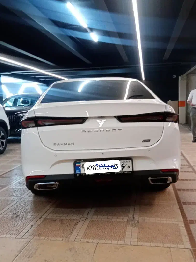 ریسپکت2-نقدواقساط-تحویل فوری-سفیدومشکی|خودرو سواری و وانت|تهران, ایرانشهر|دیوار