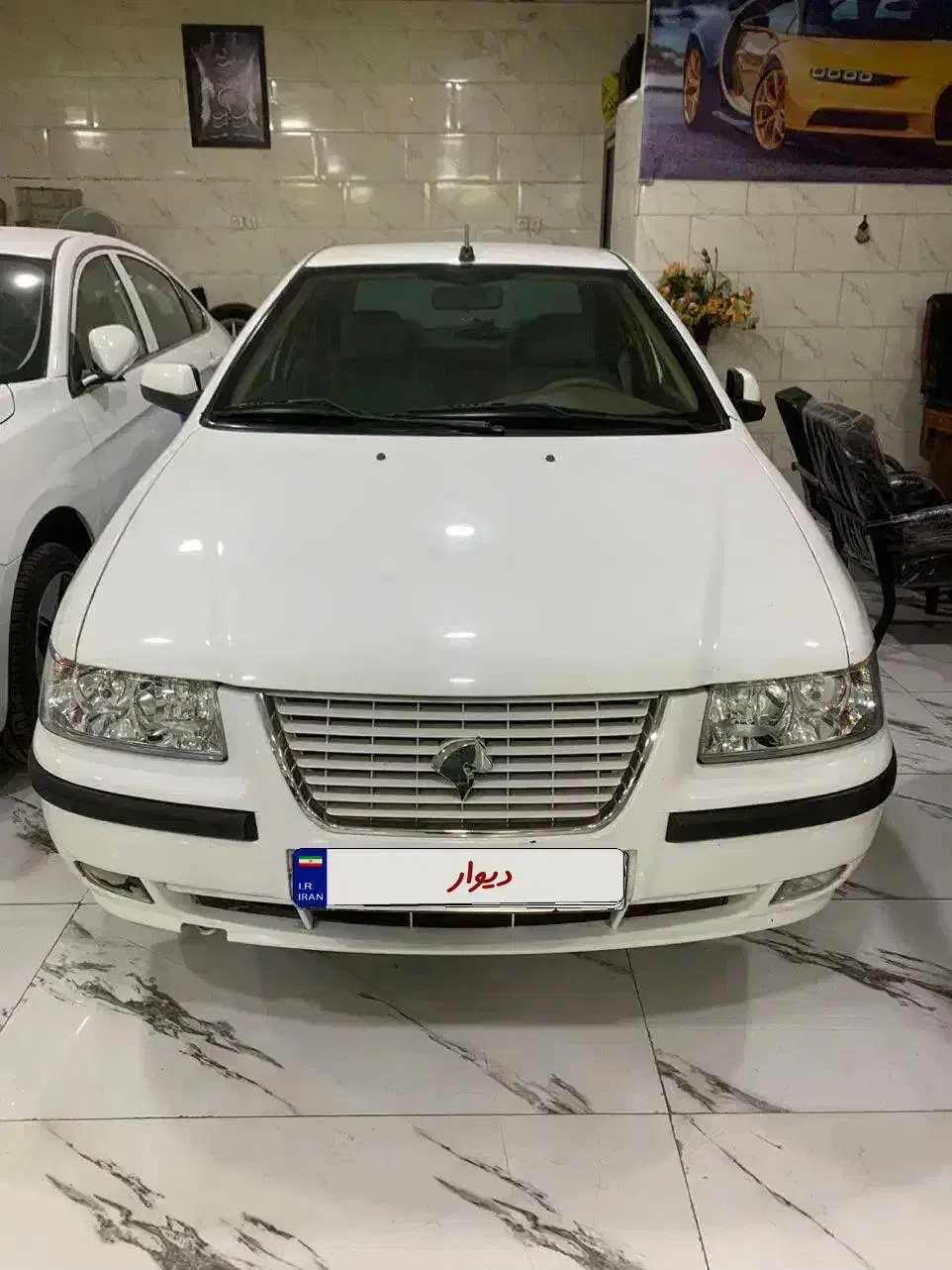 سمند ef7 بیرنگ|خودرو سواری و وانت|کرج, شهرک ظفر|دیوار