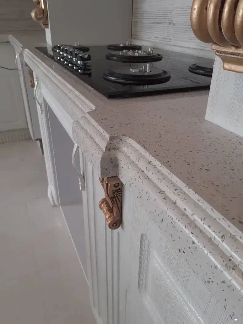 کابینت ام دی اف آماده و سفارشی با اجرای حرفهای|مصالح و تجهیزات ساختمان|کرمان, |دیوار