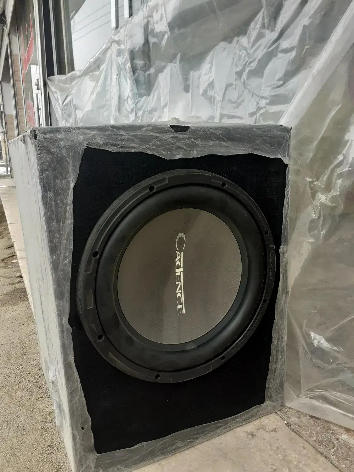 ساب باکس|سیستم صوتی خانگی|نوشین شهر, |دیوار