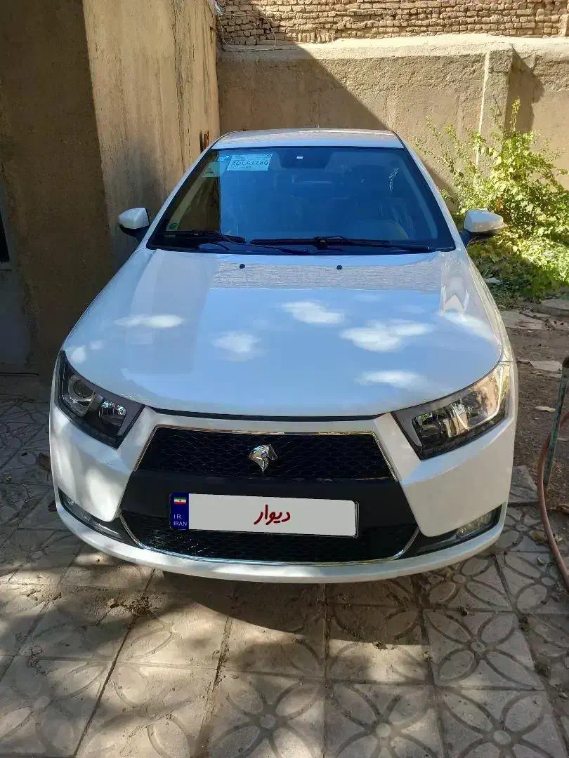 دنا پلاس ۶ سرعته صفر|خودرو سواری و وانت|همدان, |دیوار