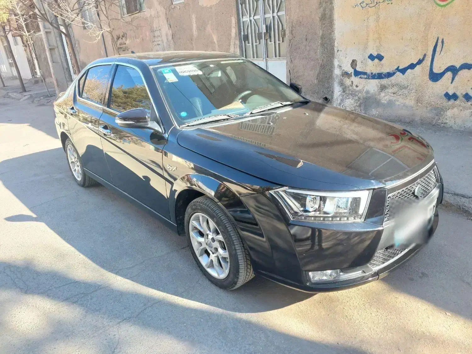 دنا پلاس توربو اتومات مدل ۱۴۰۳|خودرو سواری و وانت|نیشابور, شهرک بسیج|دیوار