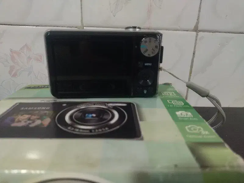 دوربین سامسونگ PL100|دوربین عکاسی و فیلمبرداری|نسیمشهر, |دیوار