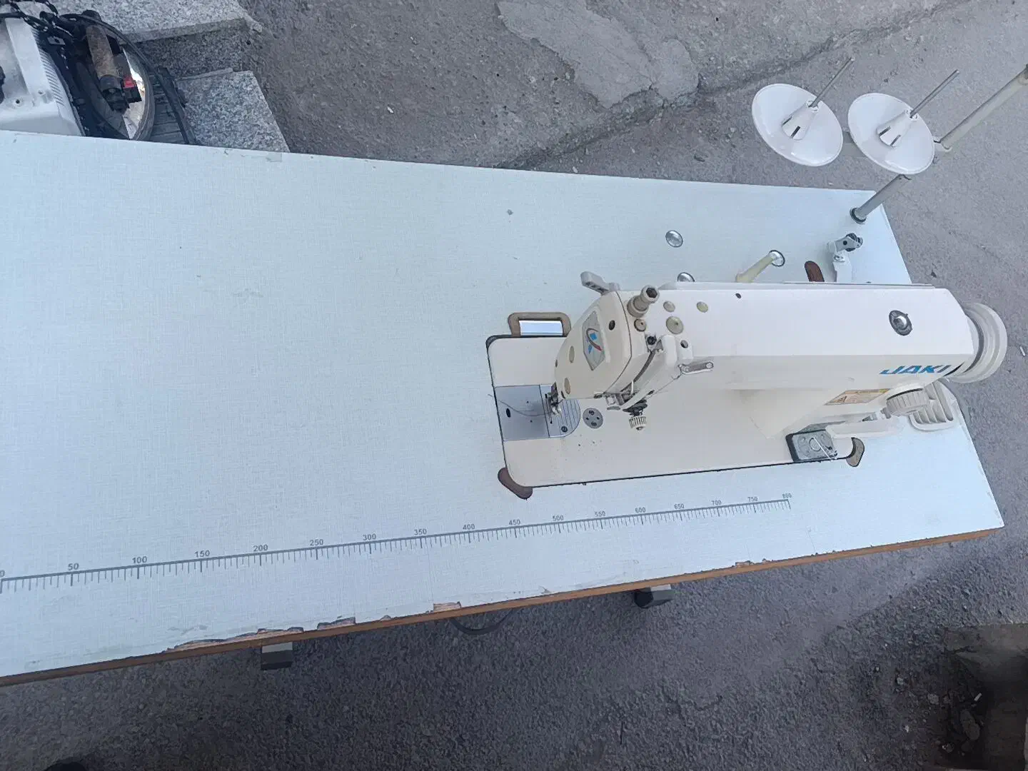 چرخ خیاطی جک دینام دار|چرخ خیاطی و ریسندگی|روانسر, |دیوار