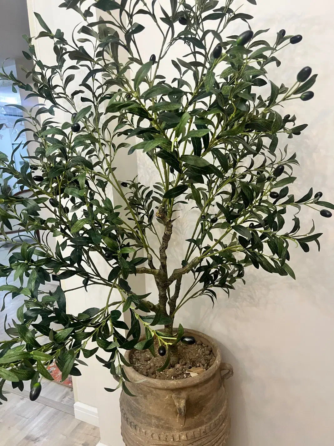 گل مصنوعی(درختچه زیتون)|گل مصنوعی|تهران, تهرانسر شرقی|دیوار