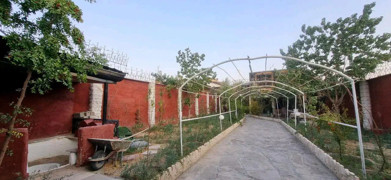 باغچه ویلا 470متر 80متر بنا در مهرآباد رودهن|فروش خانه و ویلا|رودهن, |دیوار