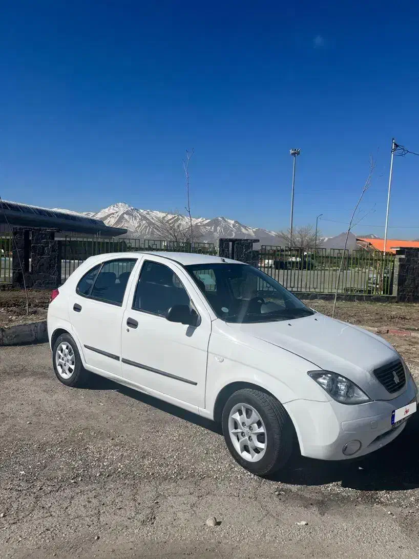 تیبا ۲ ۱۴۰۰|خودرو سواری و وانت|همدان, |دیوار