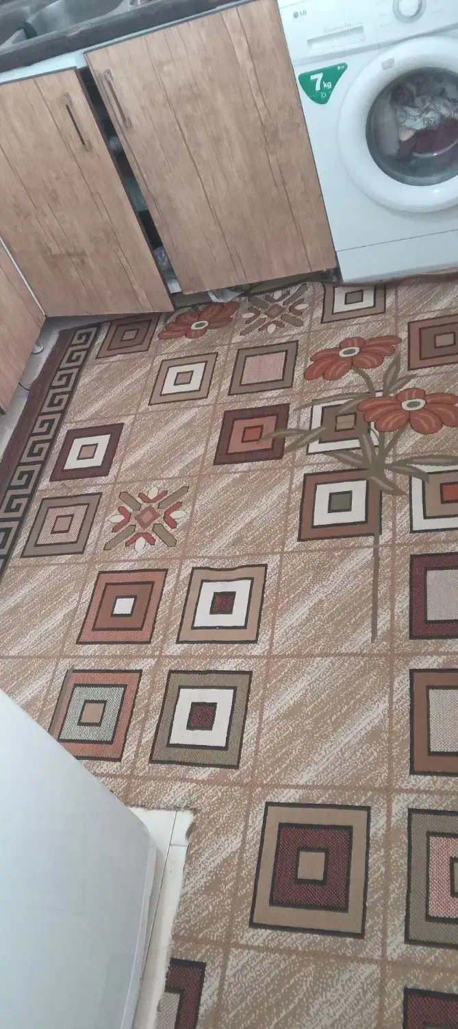 گلیم فرش|فرش|همدان, |دیوار