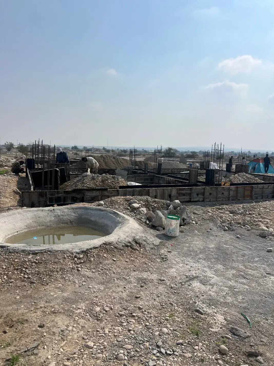 شن و ماسه مصالح|مصالح و تجهیزات ساختمان|بندرعباس, |دیوار