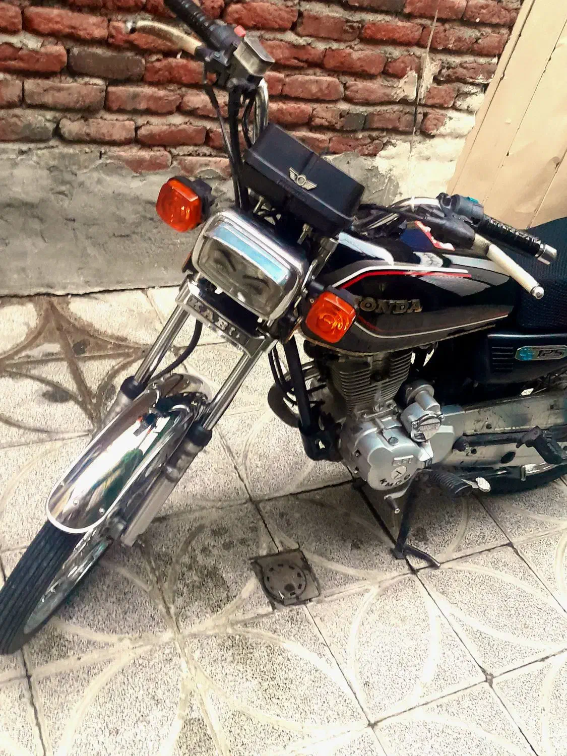 فروش موتور کبیر|موتورسیکلت|مراغه, |دیوار