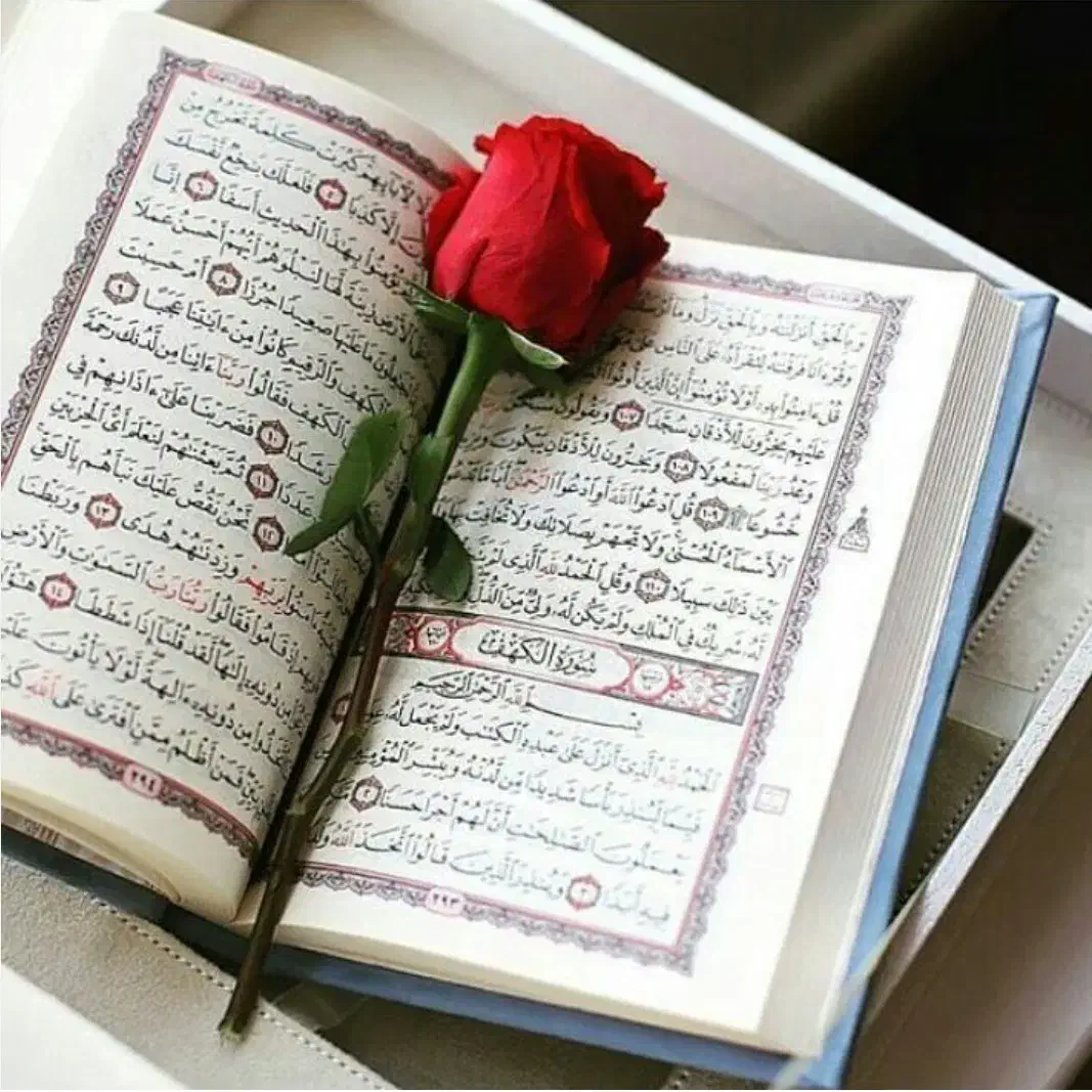 ختم قرآن|کتاب و مجله مذهبی|باغستان, |دیوار