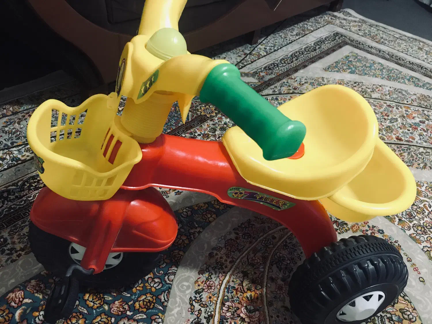 سه چرخه در حد نو|دوچرخه، اسکیت، اسکوتر|قم, عمار یاسر|دیوار