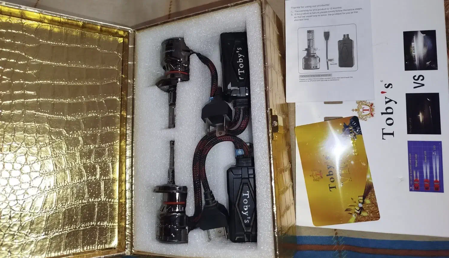 هدلایت|قطعات یدکی و لوازم جانبی|رفسنجان, |دیوار