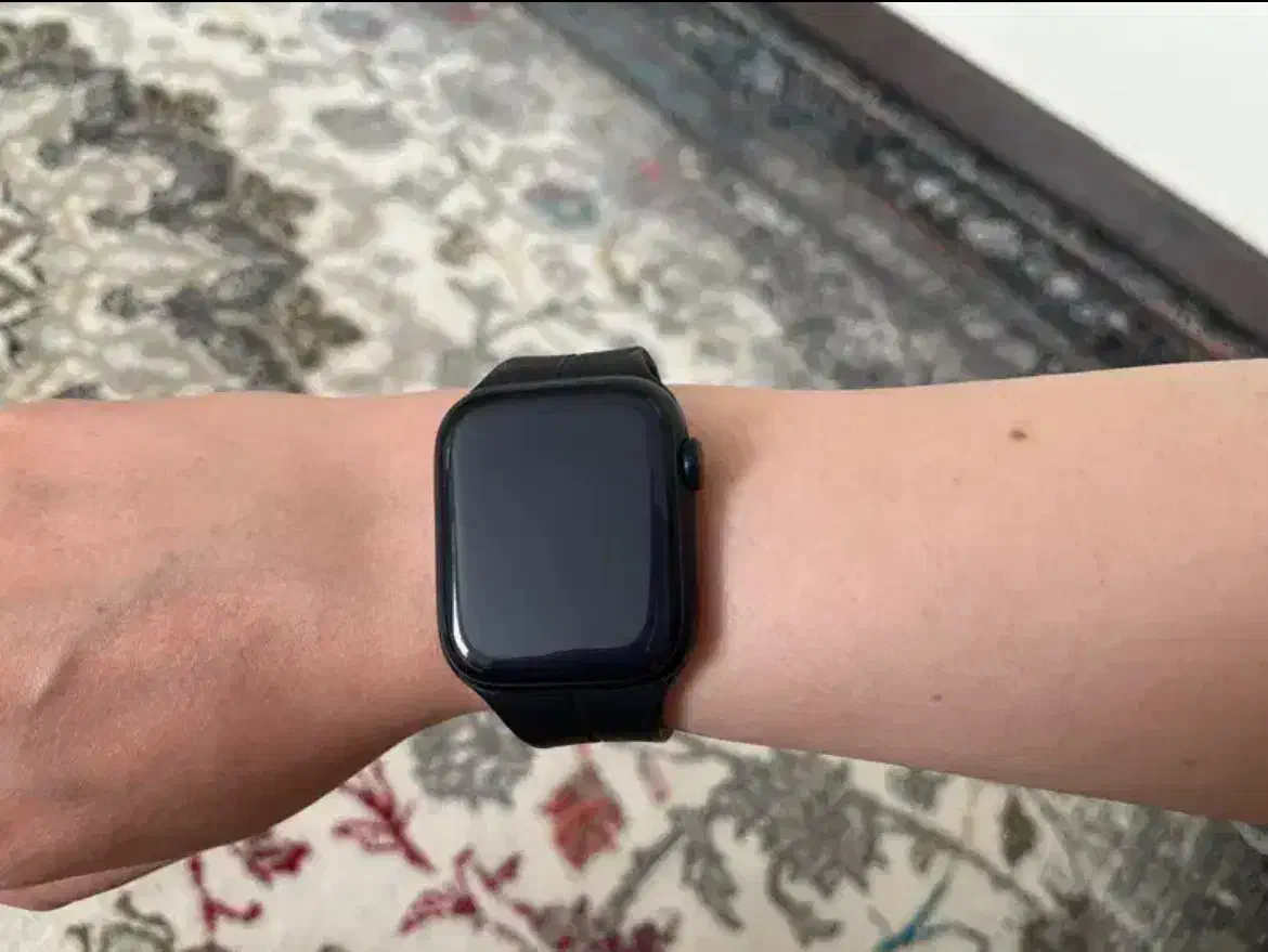 اپل واچ سری ۷ سایز ۴۵ باتری ۹۰|ساعت|فردیس, شهرک ناز|دیوار