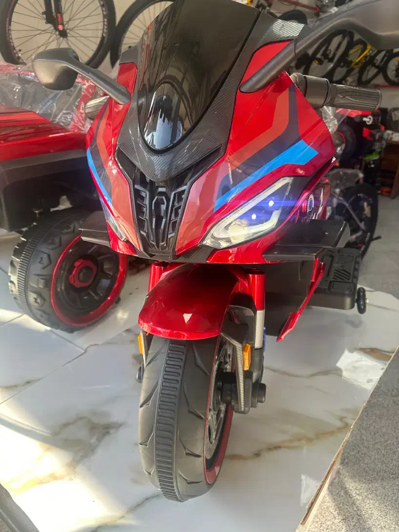 موتور شارژی بزرگ|اسباب‌‌بازی|اردبیل, |دیوار