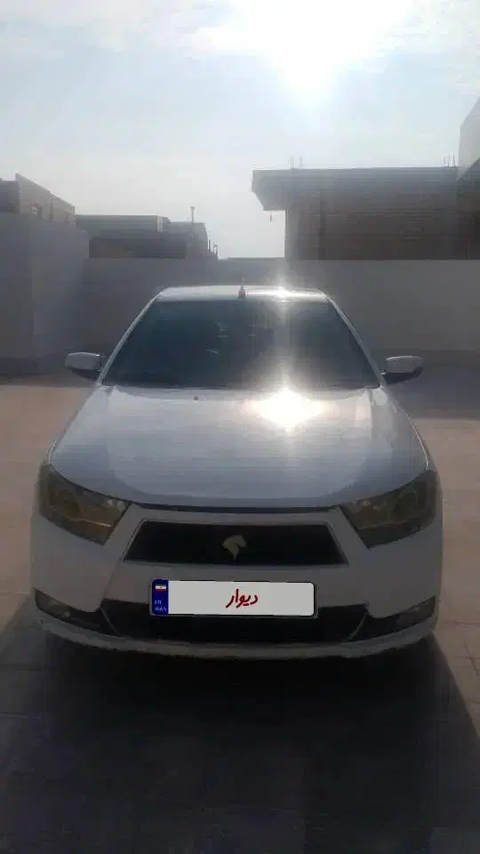 دنا مدل 97|خودرو سواری و وانت|رفسنجان, |دیوار