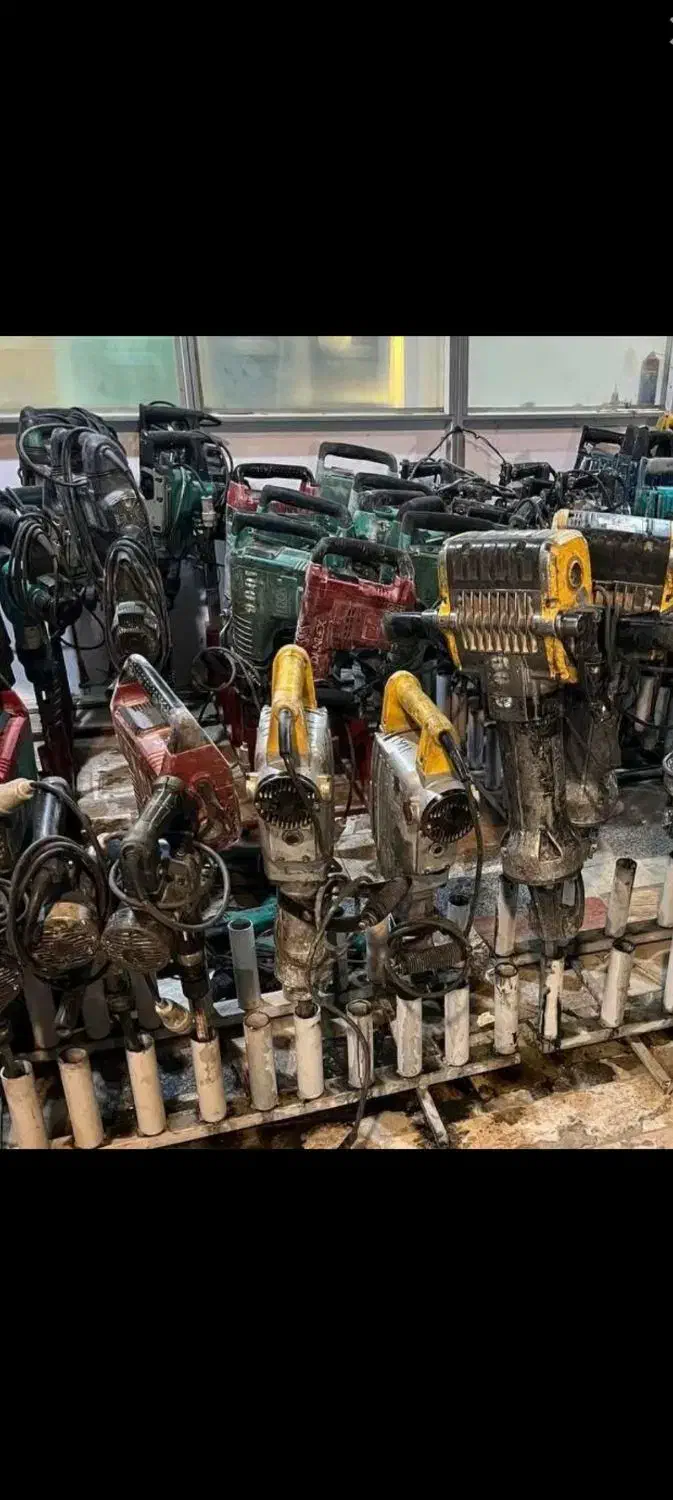 اجاره موتوربرق میکسربالابر هیلتی کاتر کمپکتور|خدمات پیشه و مهارت|کرج, کمالشهر|دیوار