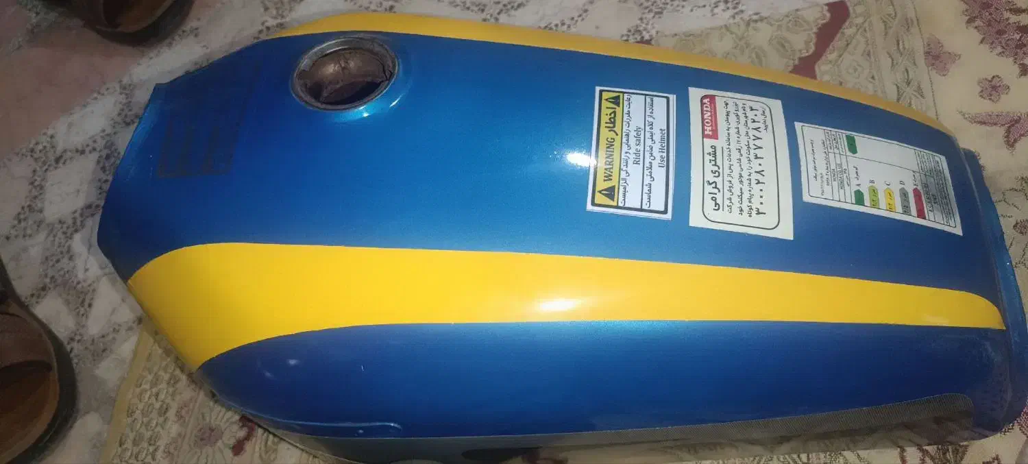 باک موتور|قطعات یدکی و لوازم جانبی|فاضل آباد, |دیوار