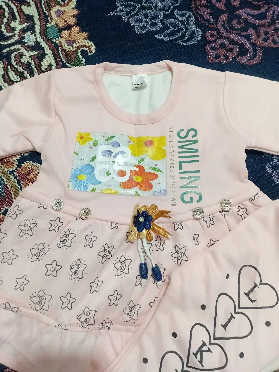 کودک|کفش و لباس بچه|یزد, |دیوار