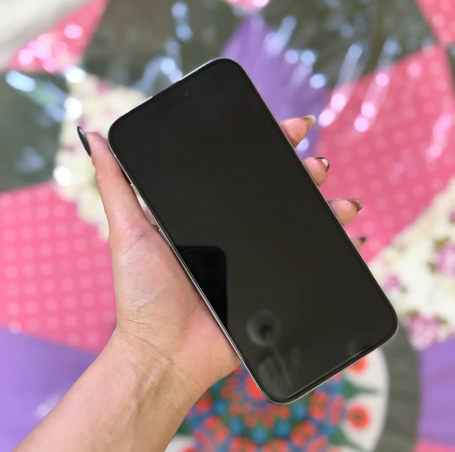 آیفون ۱۶ پرومکس مشابه نو|موبایل|تهران, سازمان آب|دیوار