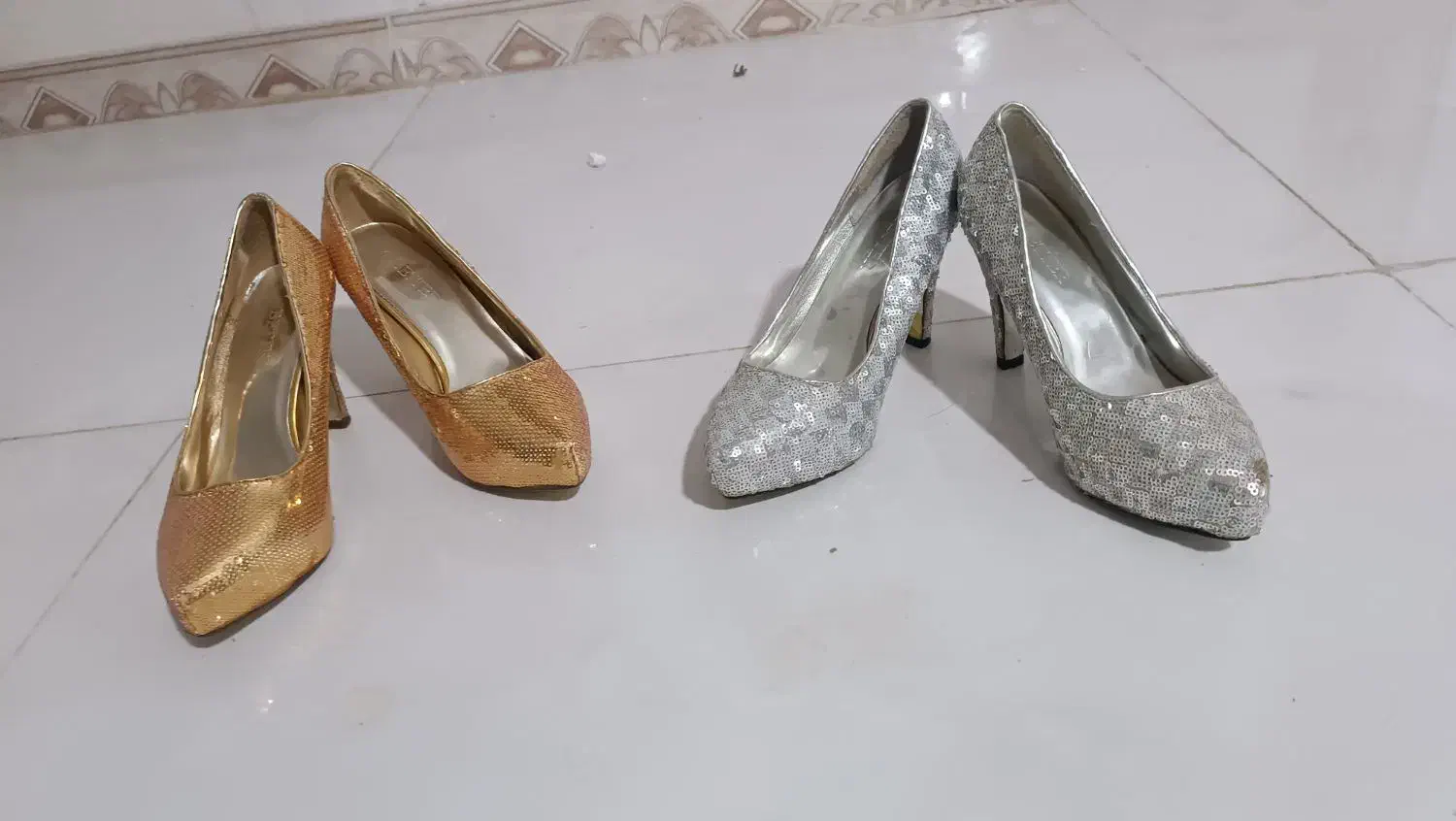 فروش کفش مجلسی|کیف، کفش، کمربند|شیروان (خراسان), |دیوار