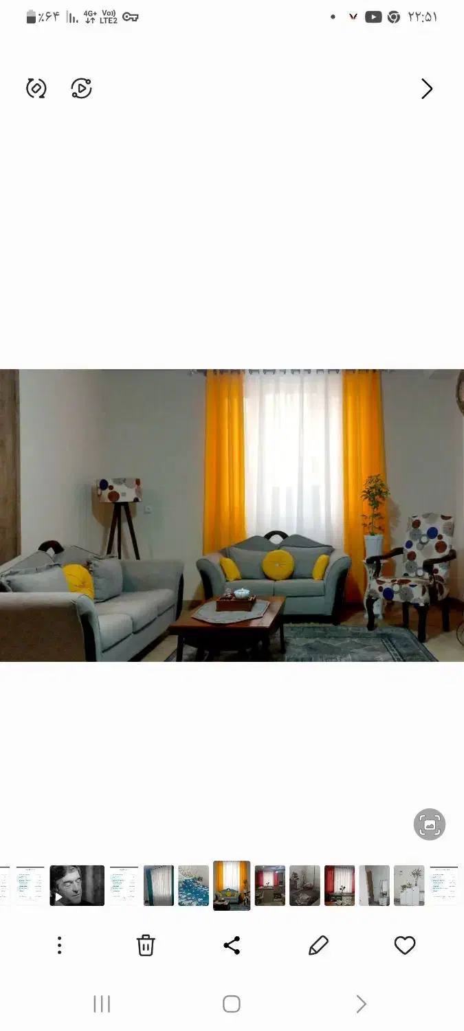 یک دست مبل ۷ نفره|مبلمان خانگی و میز عسلی|ورامین, شهرک فجر|دیوار