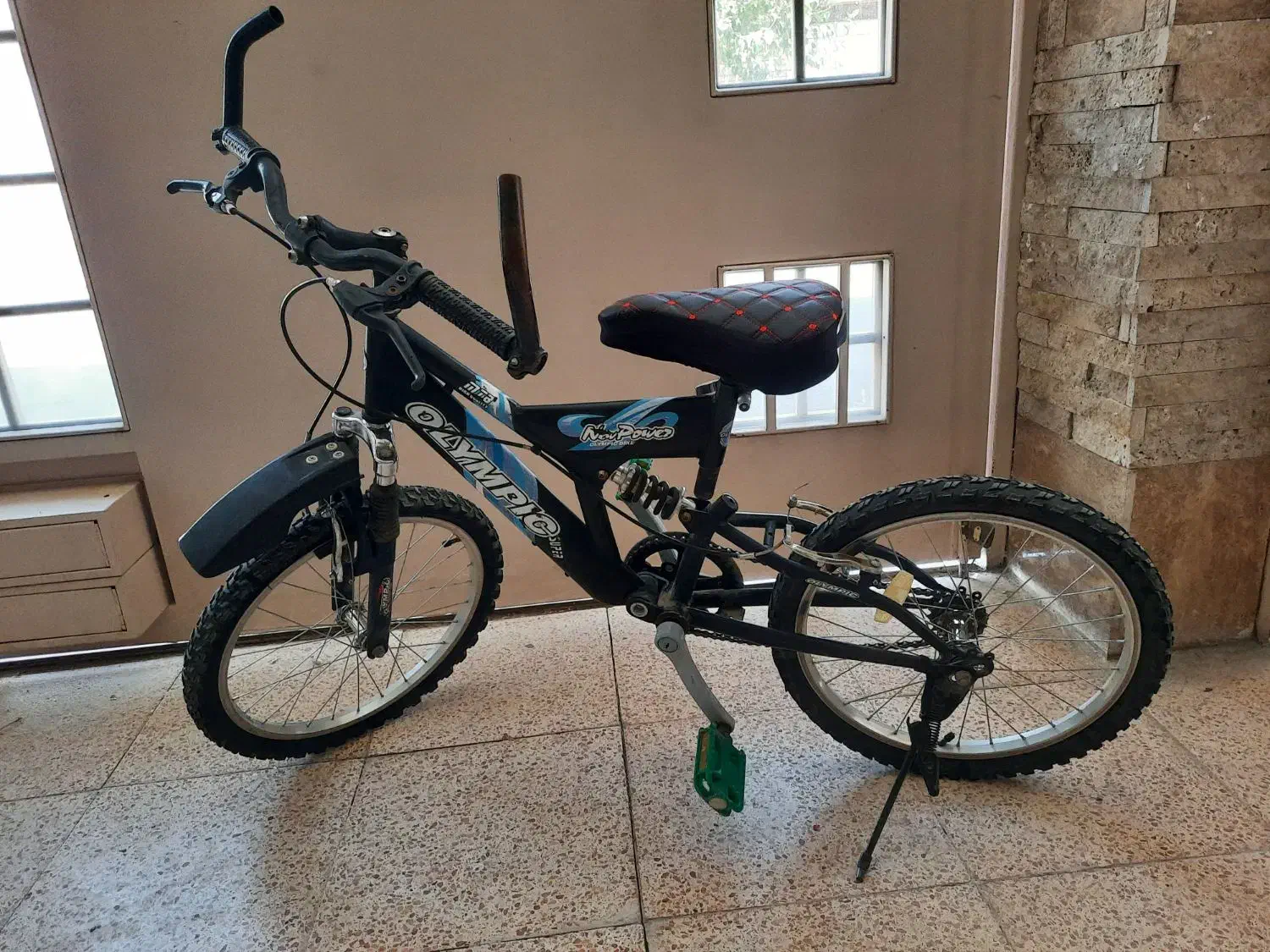 دوچرخه المپیک ۲۰|دوچرخه، اسکیت، اسکوتر|شاهینشهر, شهرک میلاد|دیوار