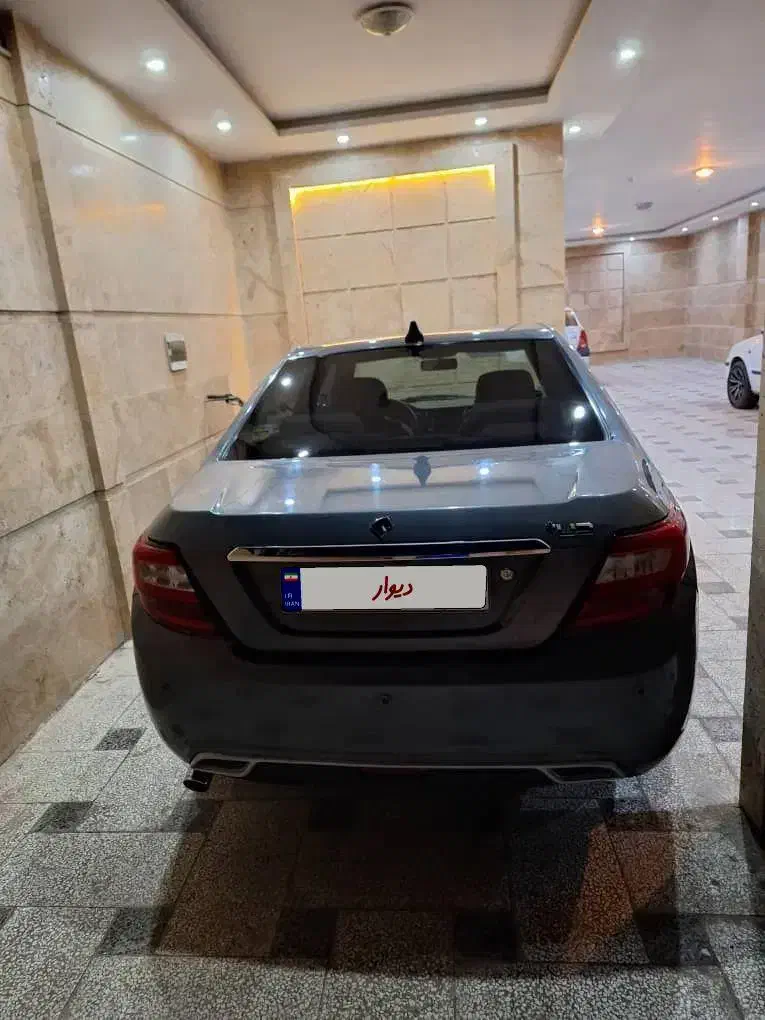 دناپلاس  ۶ دنده توربو|خودرو سواری و وانت|مشهد, رضاشهر|دیوار