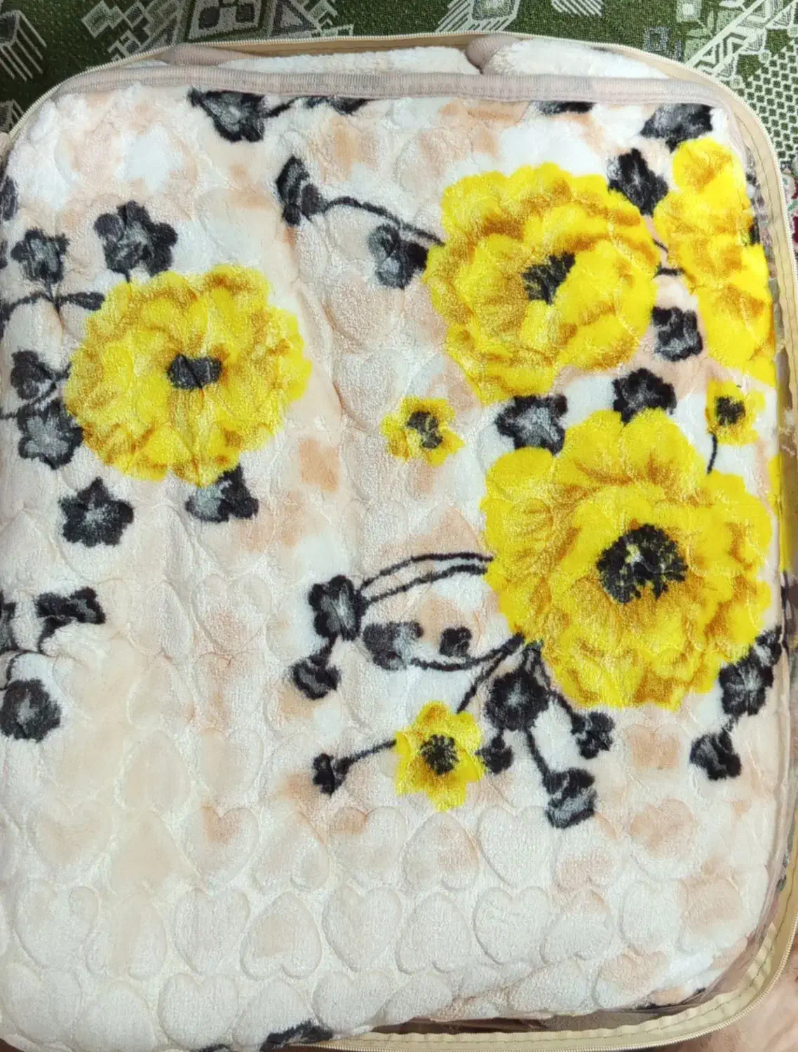 پتو یه نفره|رختخواب، بالش، پتو|بندر ماهشهر, |دیوار