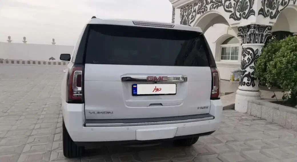 اجاره جمس /نیوفیس|خودرو اجاره‌ای|کیش, |دیوار