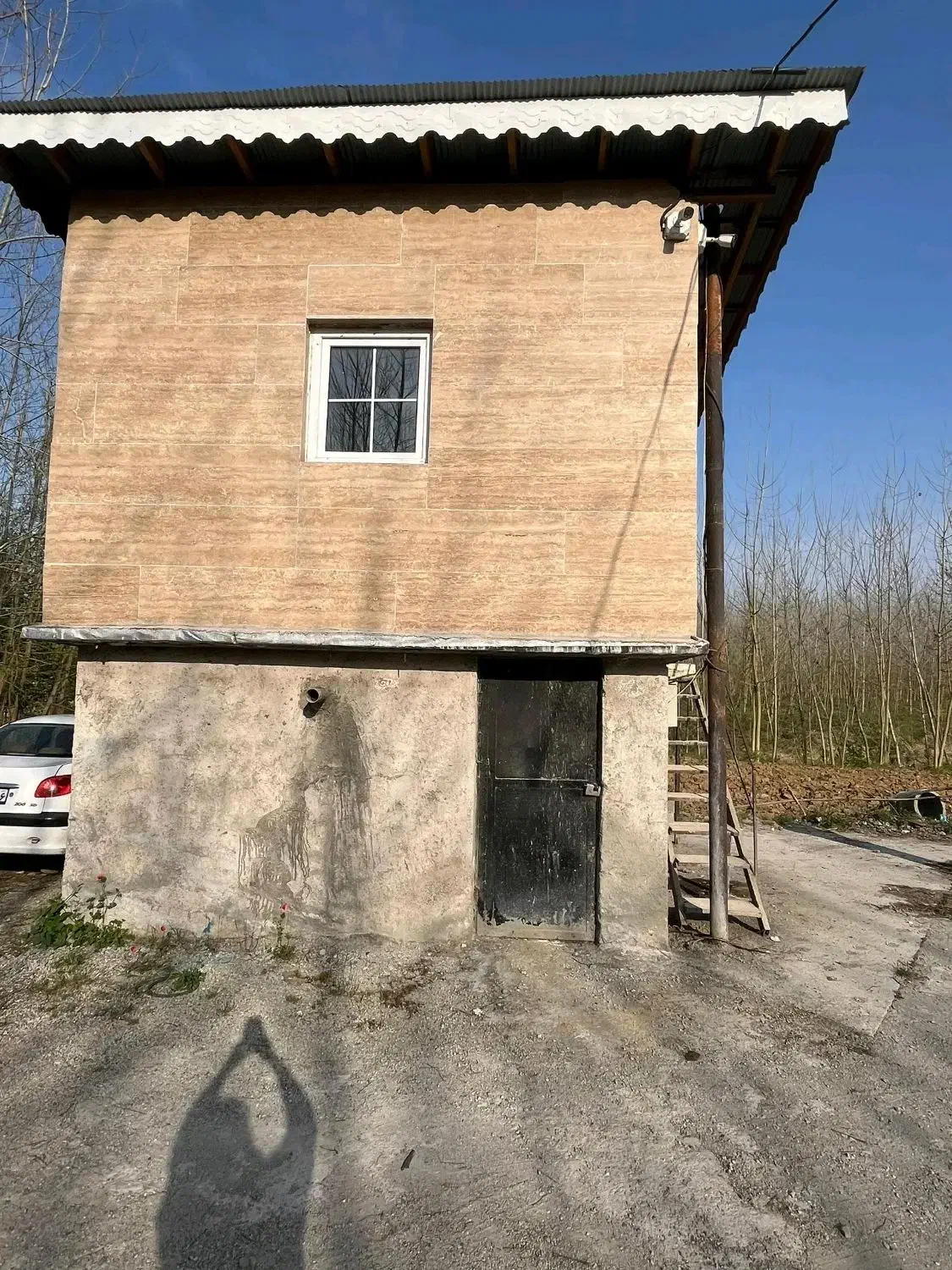 311 متر زمین/ بنا 40متری / انشعابات نصب|فروش زمین و ملک کلنگی|صومعهسرا, |دیوار